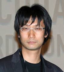 Kojima Productions boss Hideo - via Daymix