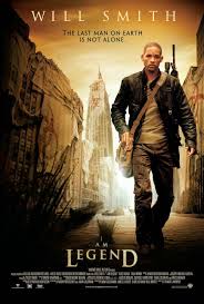 I Am Legend - via Daymix