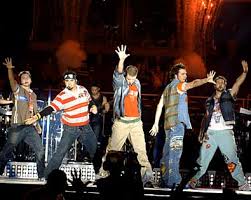 Image Which two *<b>NSYNC</b>-ers do the vocals <b>...</b> Picture
