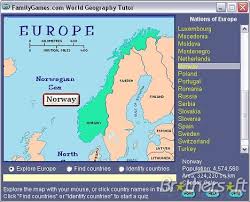 World Geography Tutor 1.2 - via Daymix