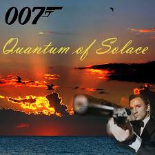 Quantum of Solace trailer