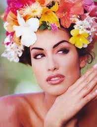 Yasmeen Ghauri Image 10 Famous Pakistanis   Divanee. Picture 6