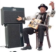 I saw Diddley