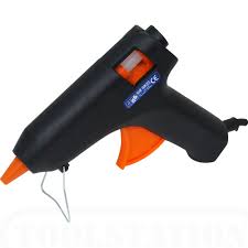 glue gun, and you think it - via Daymix