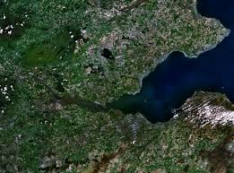 The Firth of the river Forth, - via Daymix