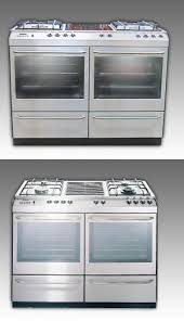 ovens with cooktops for
