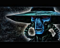 Cad Bane - via Daymix