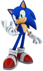 Sonic The Hedgehog