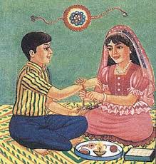 The Three  Levels   of Rakhi 