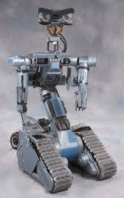 Short Circuit Remake!