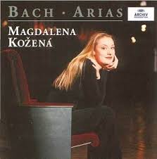     Magdalena  Kozena   singing Czech    