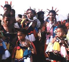 THE KINGDOM OF SWAZILAND