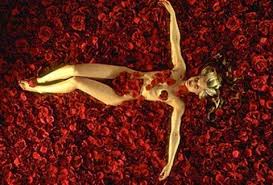 American Beauty style.