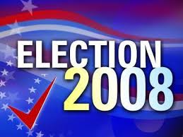 THE 2008 ELECTION.