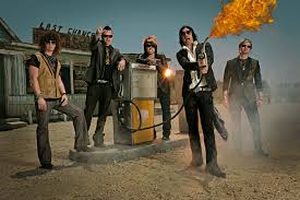 The Gauntlet - Hinder