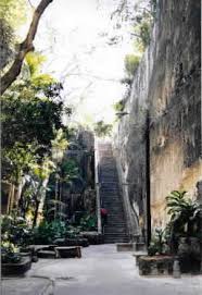 Image <b>Queens</b> Staircase Nassau Bahamas Picture