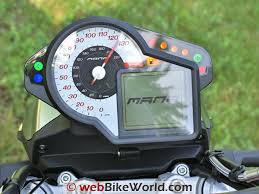 Image Aprilia <b>Mana</b> 850   Instruments Picture