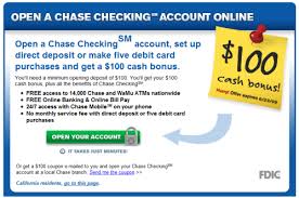 chase bank bonus Chase/WaMu - via Daymix