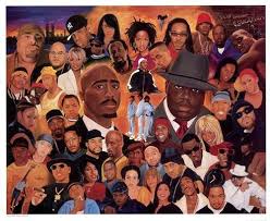 Hip Hop Resurrection - via Daymix