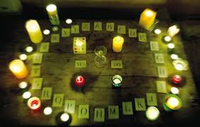   Ouija Board  