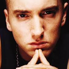 Image <b>Eminem</b> helped by Elton John in Picture