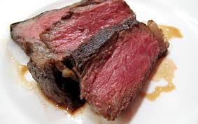 a steak - via Daymix