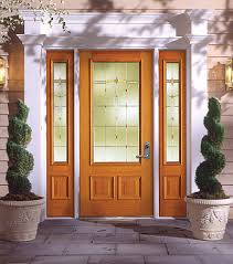   Exterior doors   for your home come in    