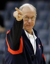 Ranked #25, Syracuse dominated