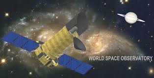 World Space Observatory - via Daymix