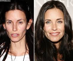 Courteney Cox