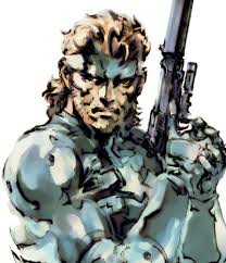 Metal Gear - via Daymix