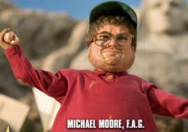 Image <b>Michael Moore's</b> latest Picture