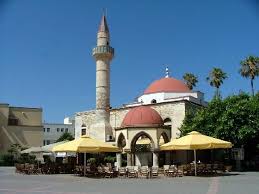   Kos    Kos   Town Centre