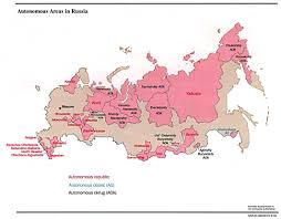 Russia and the Former Soviet - via Daymix