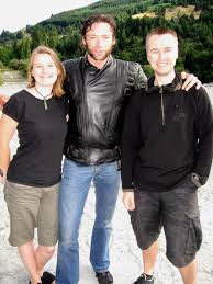 Image Sarah, <b>Hugh Jackman</b> & <b>Hugh</b> Picture