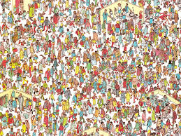 Can You Find Waldo?