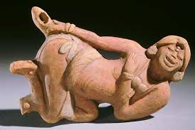 Enema Figurine, Escuintla