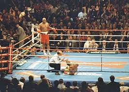 Image <b>George Foreman</b> won his first world <b>...</b> Picture