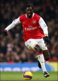 Image It seems like Adebayor is less Picture