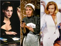 Image Sometimes, the women James <b>Bond</b> <b>...</b> Picture
