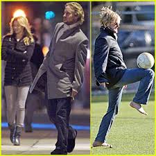 Image <b>Owen Wilson</b> is a Soccer Star Picture