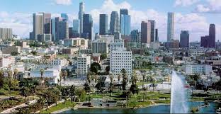 Los Angeles - Downtown - via Daymix