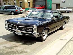 Looking for a Used GTO in your