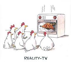 how the reality shows work - via Daymix