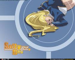 Solty Rei Wallpaper