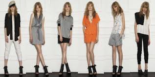 Alexander Wang resort 2009 - via Daymix