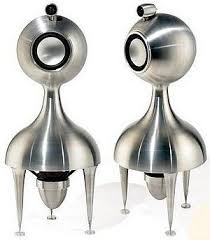 These speakers are designed by