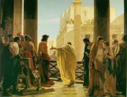 PONTIUS PILATE