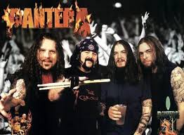Image <b>Pantera</b>: The Metal Magic Years Picture