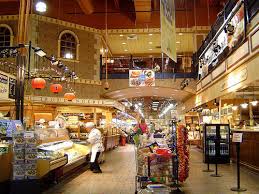 WEGMANS FOOD MARKETS < this is